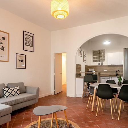 Apartmán Lumineux T5 - Climatisation Perpignan Exteriér fotografie