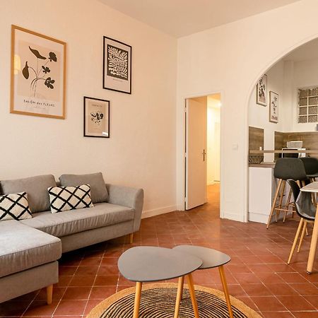 Apartmán Lumineux T5 - Climatisation Perpignan Exteriér fotografie